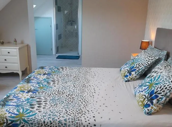 chambre d'hôtes Les Hortensias