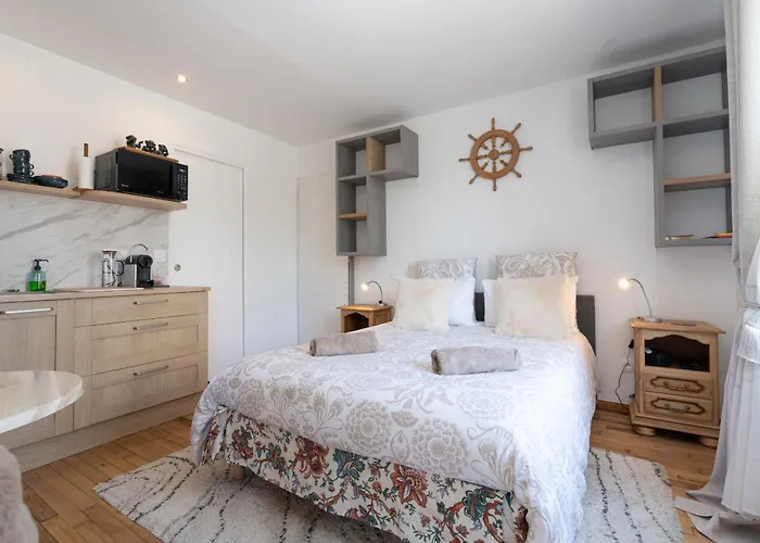 Chambre - Vue sur Alignements